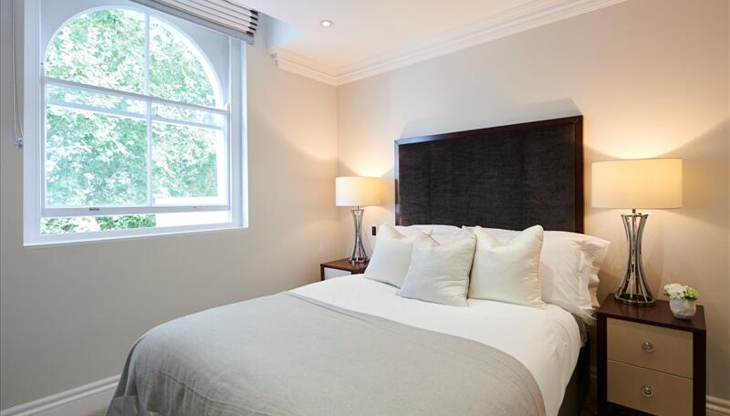 Garden House, Kensington Gardens Square, London